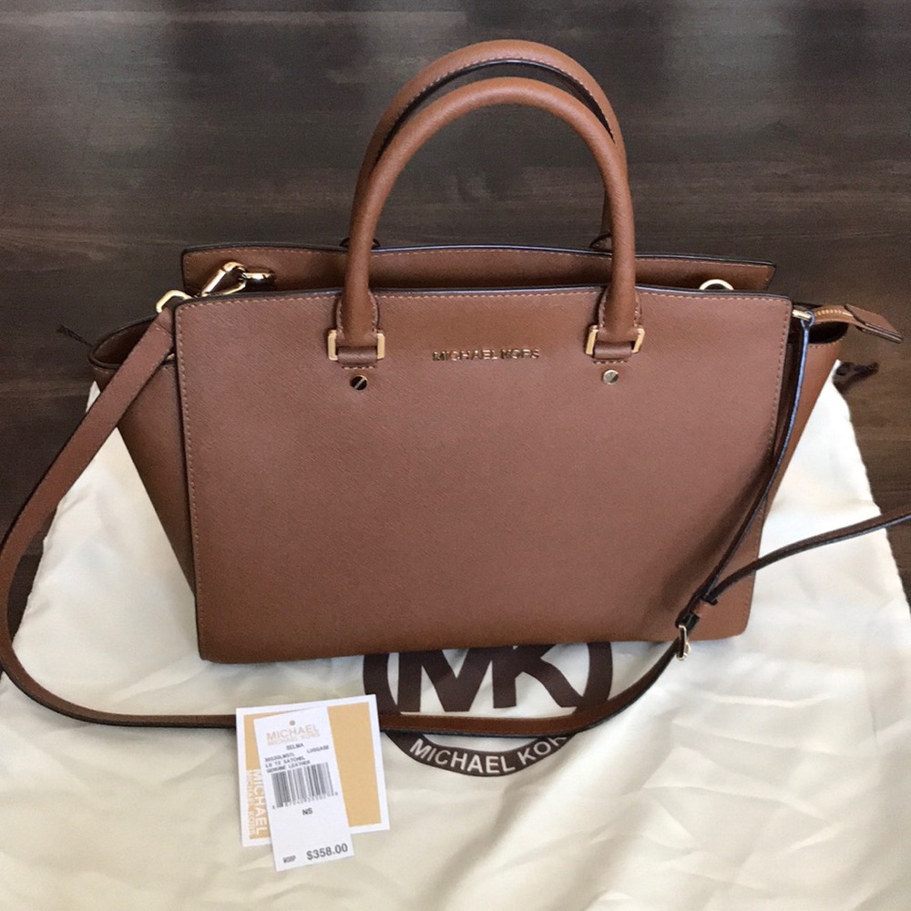 Michael Kors Selma Large